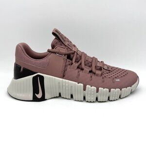 Nike Womens Metcon 5 Smokey Mauve Shoes Sz 7 New w/o Box DV3950-201